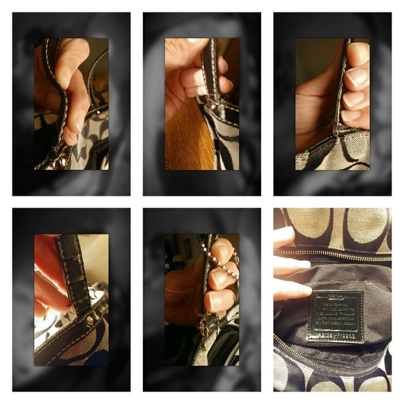 Coach tote bag ✨offers welcomed✨ - Picture 7 of 8